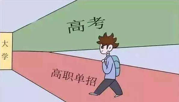 高職單招的優(yōu)勢