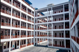 芷江民族職業(yè)中專學校